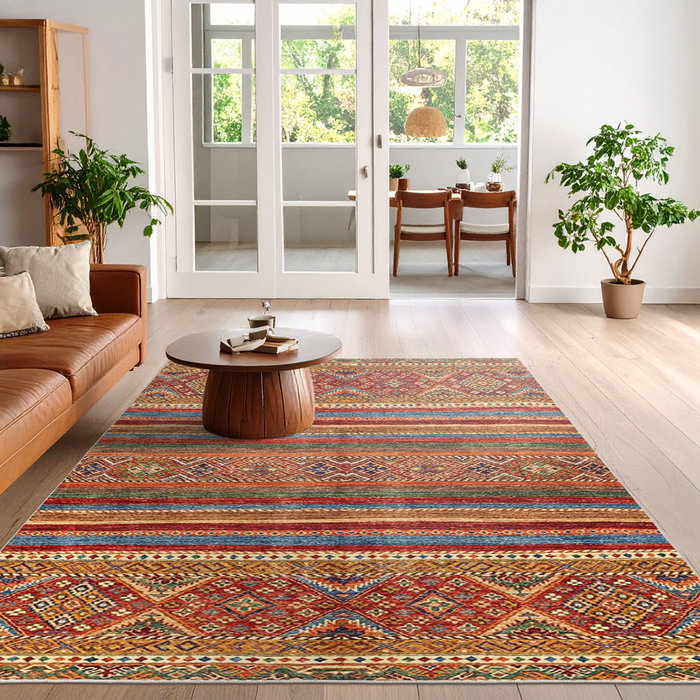 Conceptum Alfombra Woosonıl136 de 100% Algodón 80 x 50 cm